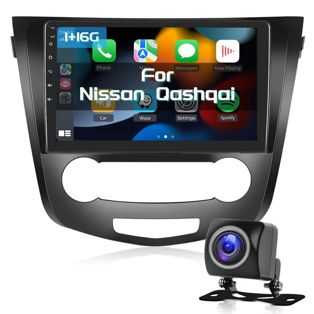 podofo-android-autoradio-gps-qashqai-2016-10-1-carplay-hifi image 1