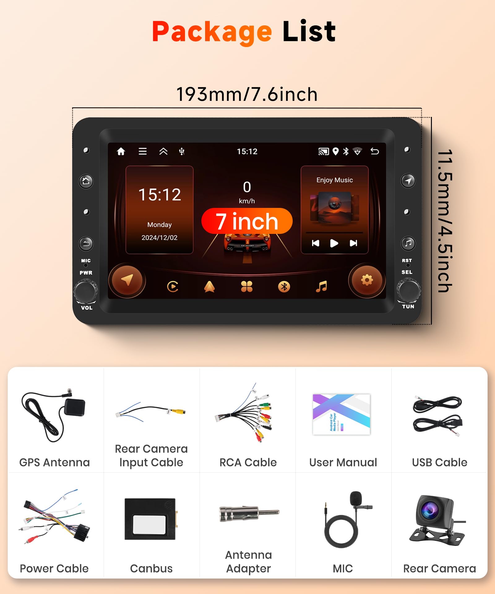 vechtel-autoradio-alfa-romeo-159-7-autoradio-2g-64g-carplay image 7