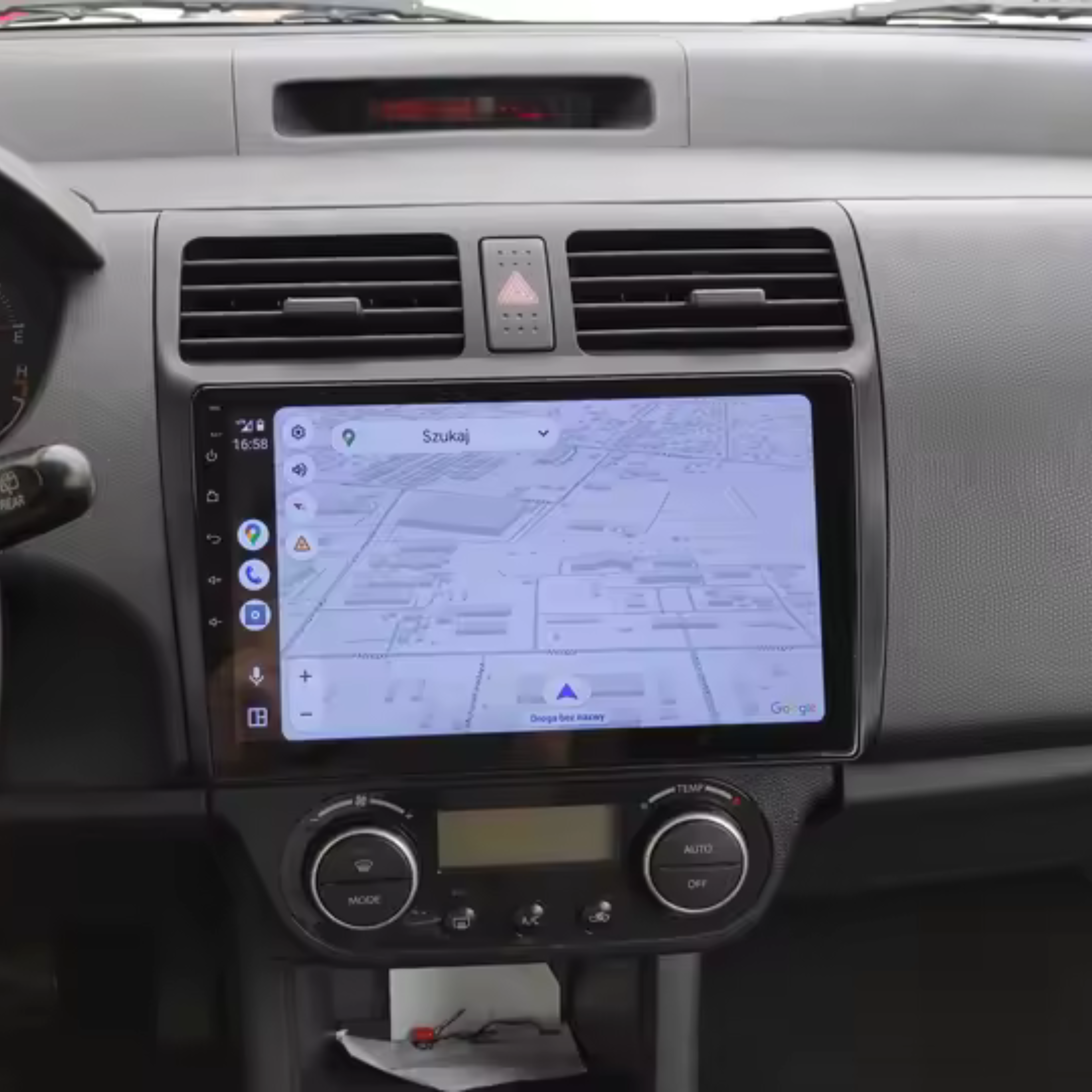 my-carpplay-swift-2003-2010-autoradio-carplay-tactile image 1