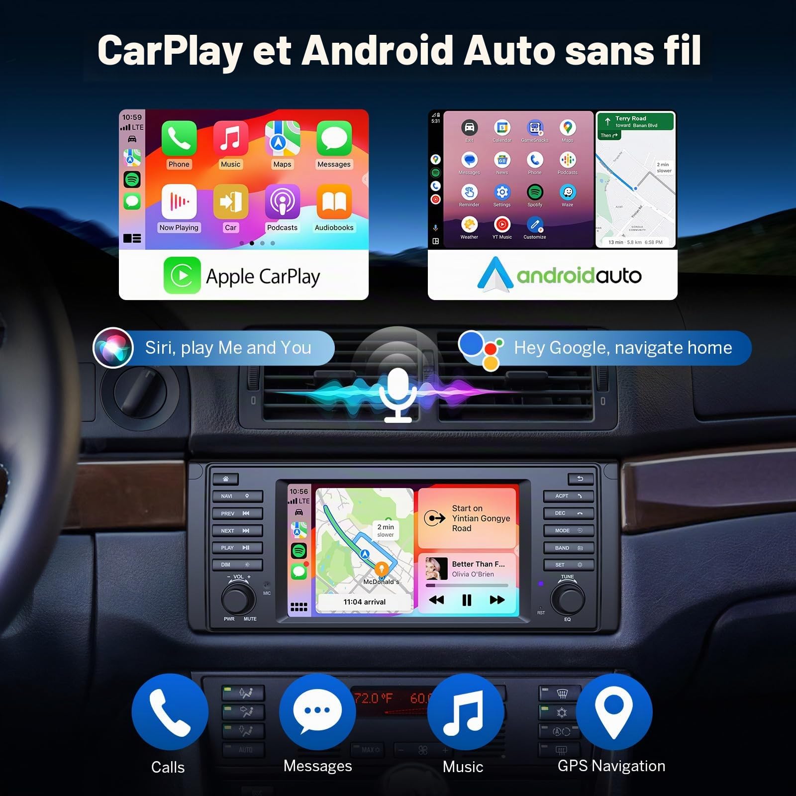 eonon-vehicle-specific-gps-e39x7a-autoradio-7-pouces-bmw-e39-carplay image 5