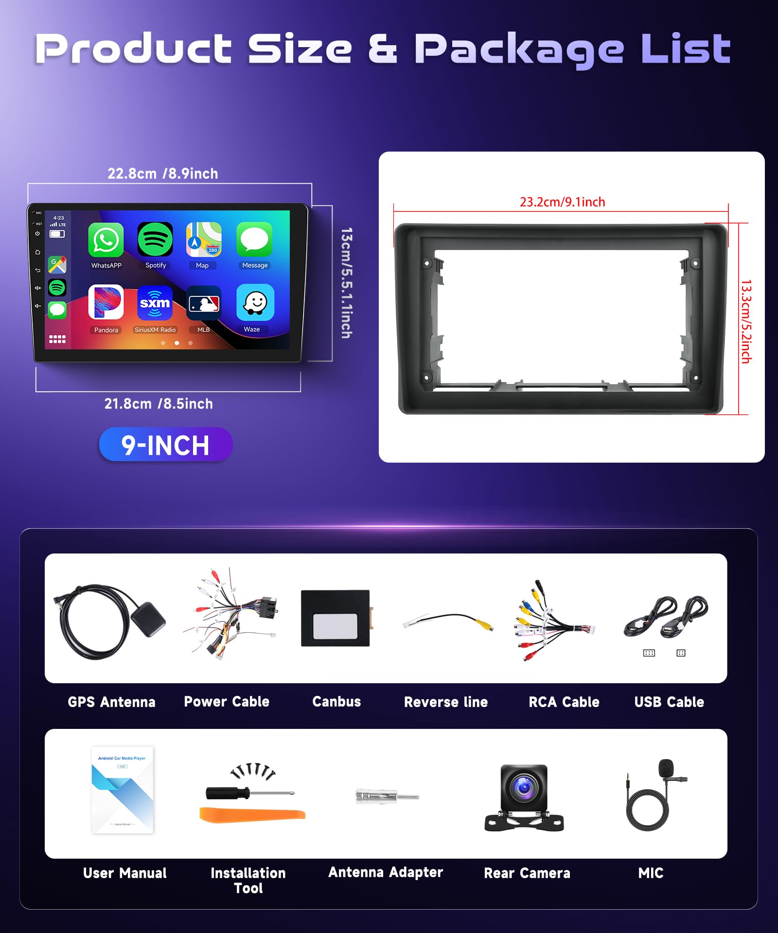 vechtel-autoradio-fiat-panda-9-pouces-android-13-dsp-carplay image 7