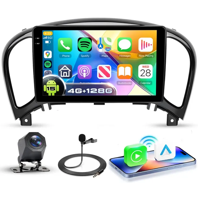 vechtel-autoradio-nissan-juke-2010-2019-9-android-carplay image 1