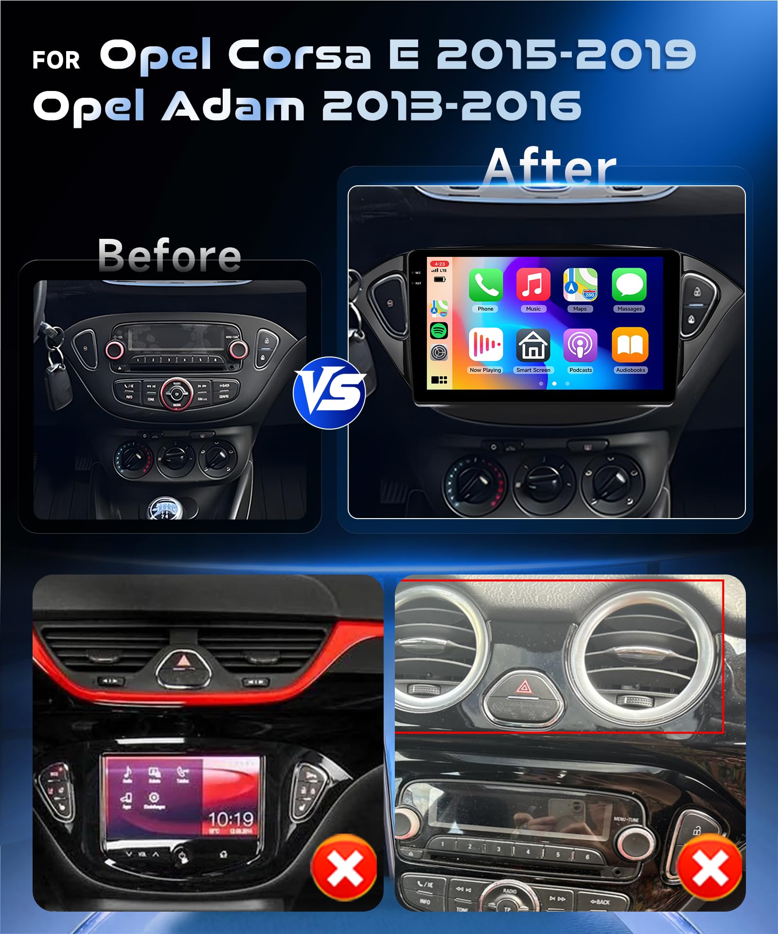 vechtel-autoradio-corsa-e-adam-9-4-128go-carplay-sans-fil image 2