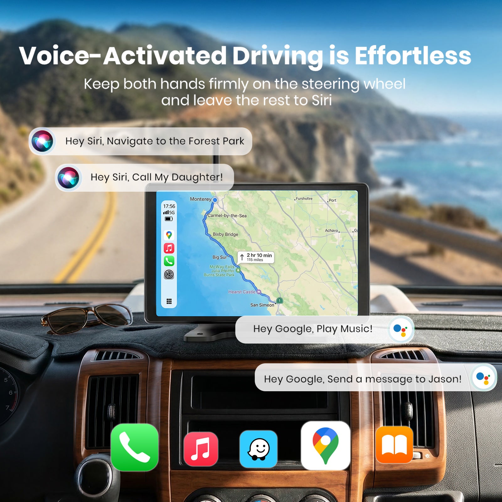 auto-vox-vista-rc08-cam-ra-recul-carplay-1080p-camping-car image 4