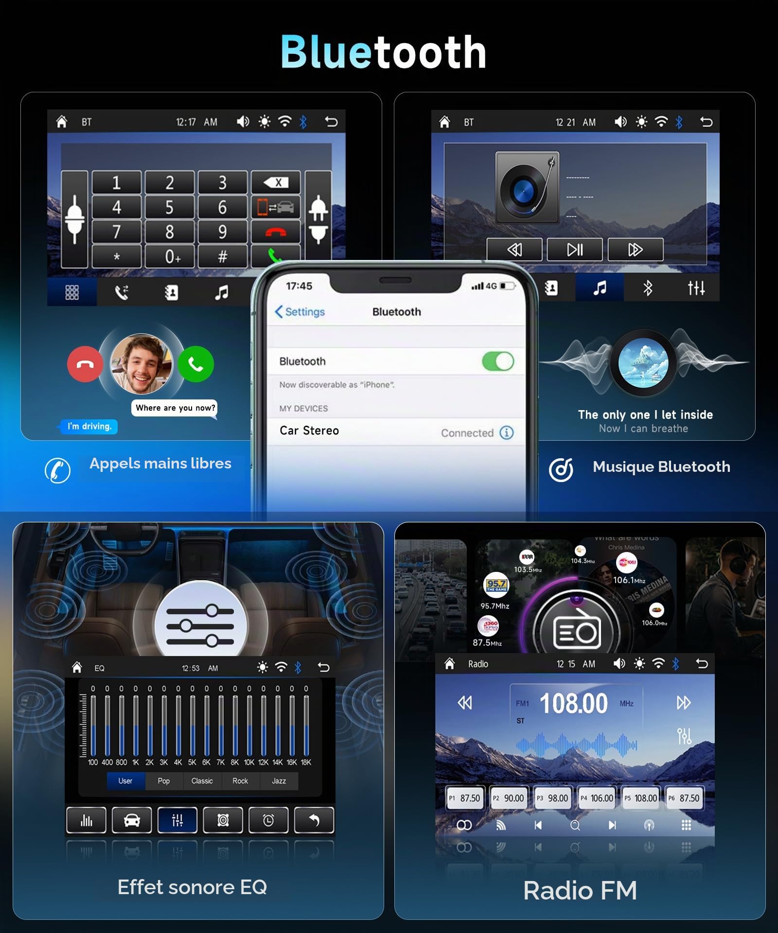 vechtel-autoradio-2-din-7-pouces-autoradio-carplay-cam-ra-recul image 5