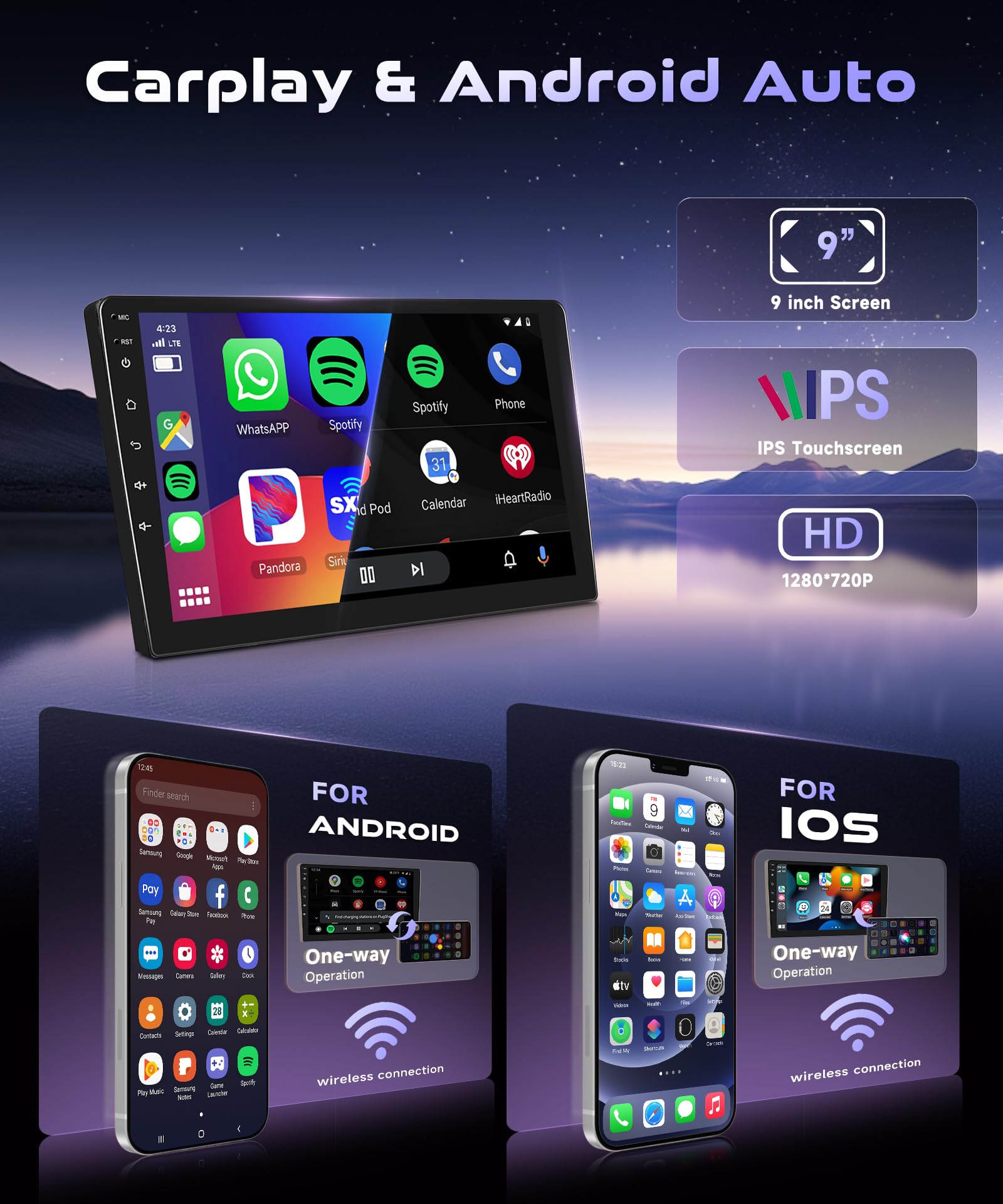 vechtel-qashqai-j10-2006-2016-autoradio-9-4-64g-carplay image 3