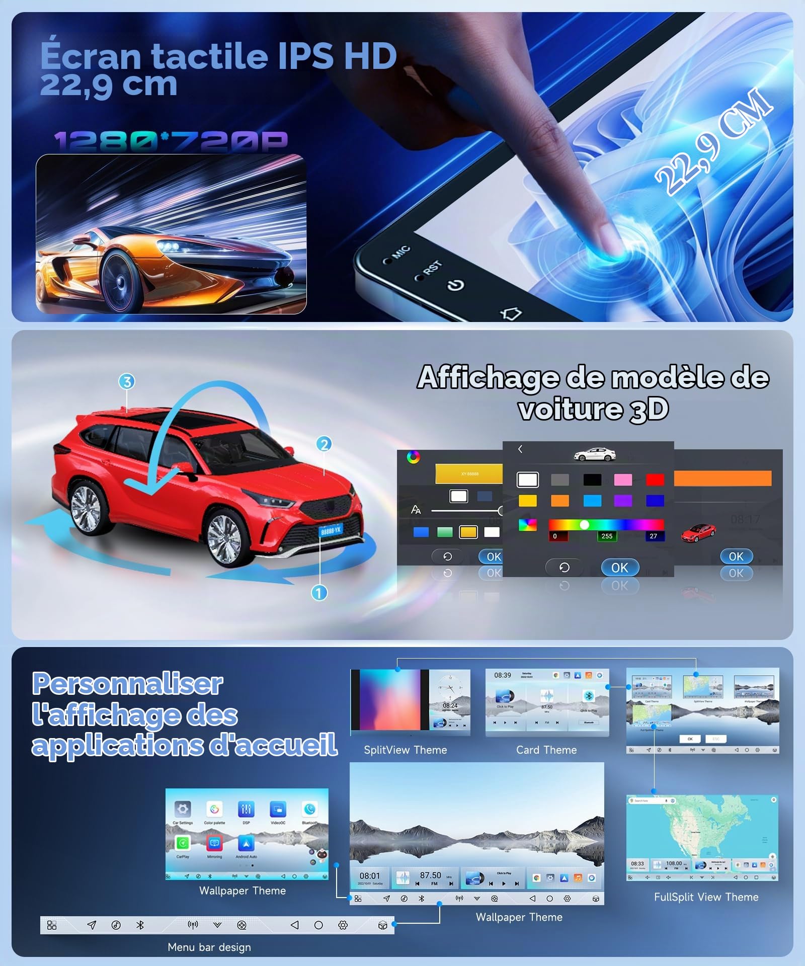 vechtel-autoradio-mercedes-sprinter-w906-9-android-15-4-64g image 6
