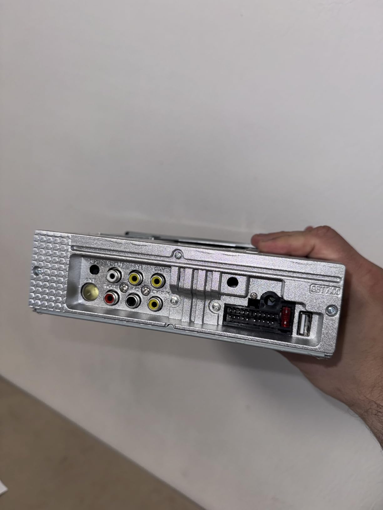 Tactile correct