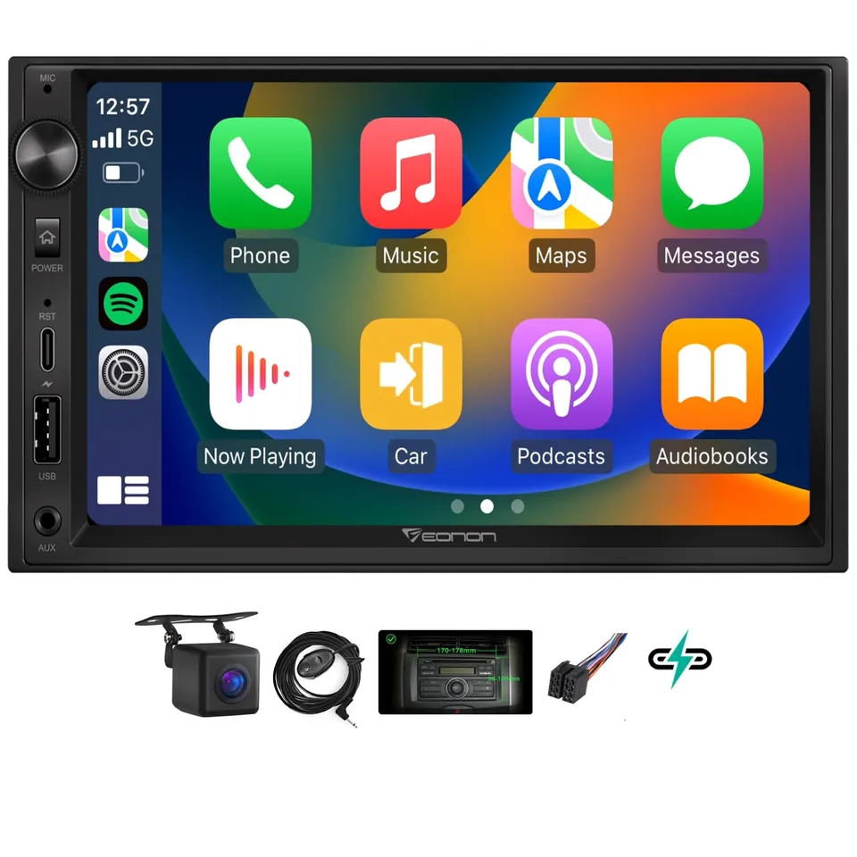 eonon-universal-car-stereo-x3-7-pouces-qled-carplay image 1