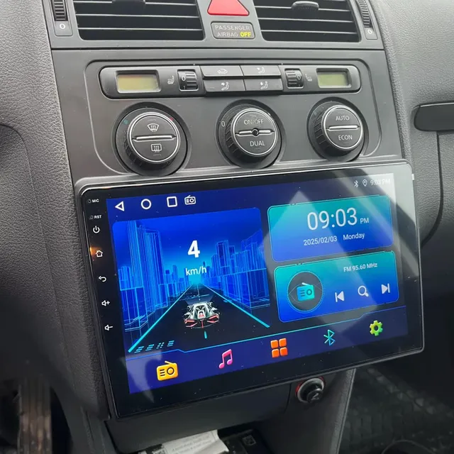 my-carpplay-vw-touran-1-2003-2010-autoradio-carplay-optimal image 1