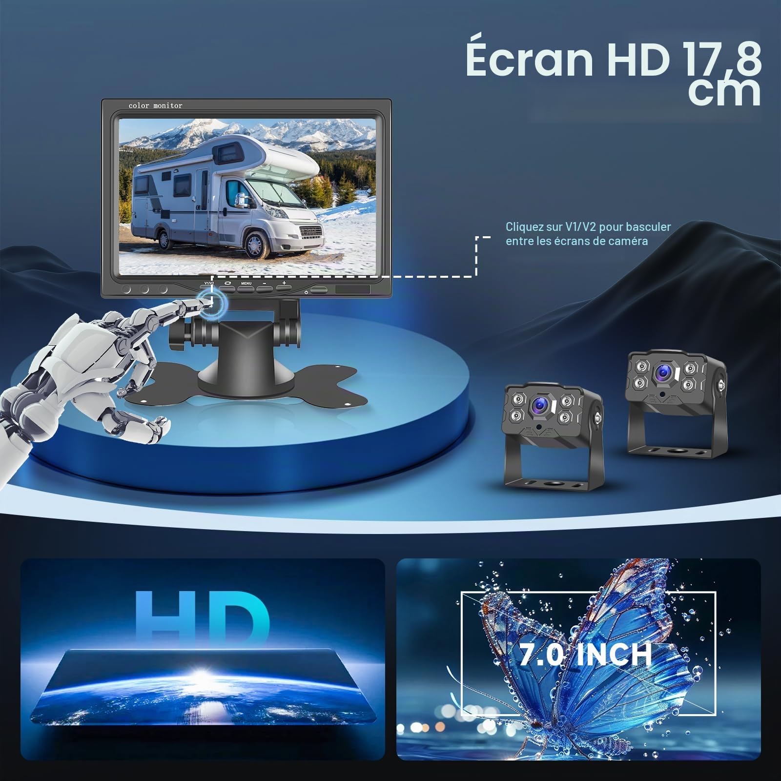 vechtel-cam-ra-de-recul-et-cran-kit-7p-double-cam-ra-1080p image 4