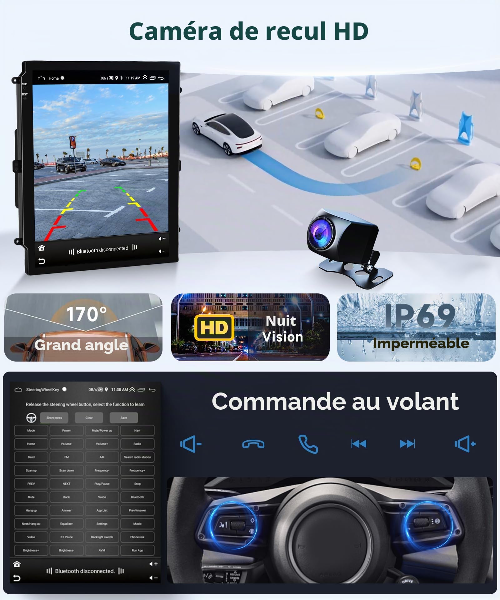vechtel-autoradio-sp-cifique-autoradio-9-7-pouces-astra-j-4-64g-carplay image 5