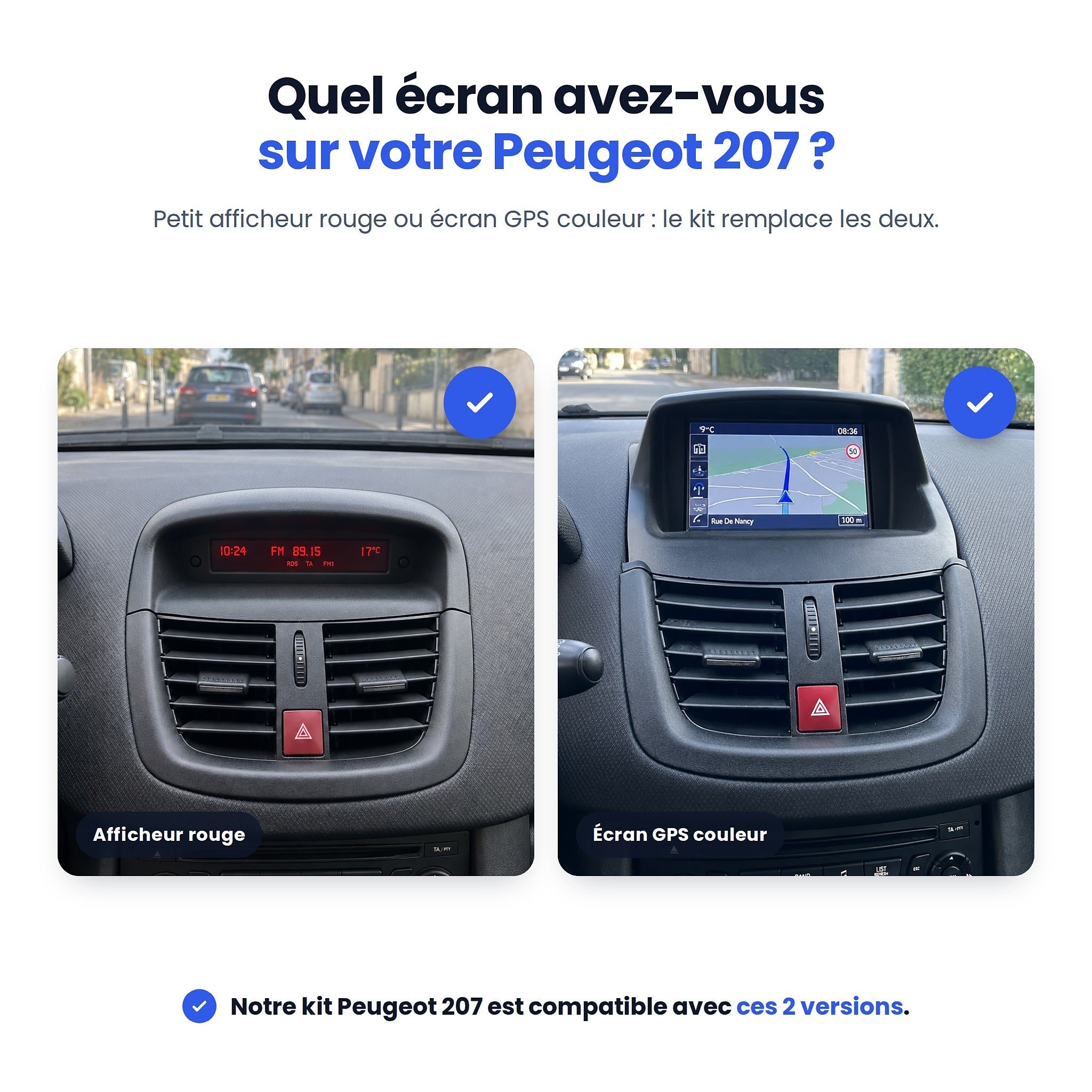 my-carpplay-peugeot-207-2006-2015-autoradio-carplay-optimal image 3