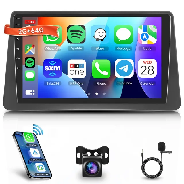 vechtel-autoradio-opel-mokka-9-pouces-carplay-android-auto image 1