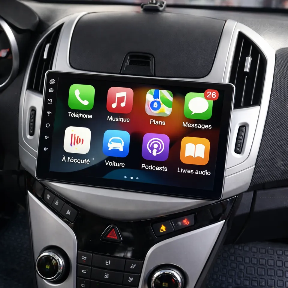 my-carpplay-autoradio-carplay-int-gr-chevrolet-cruze-pack-optimal image 1