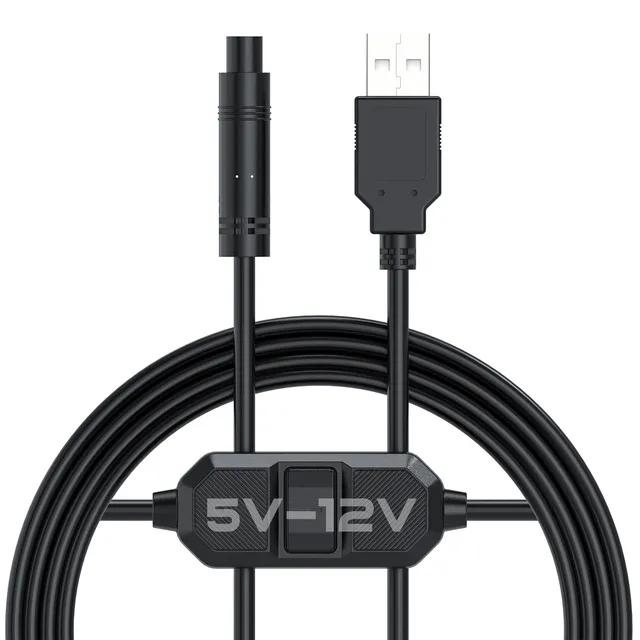 auto-vox-accessories-c-ble-usb-vers-12v-4pin-pour-cam-ra image 1