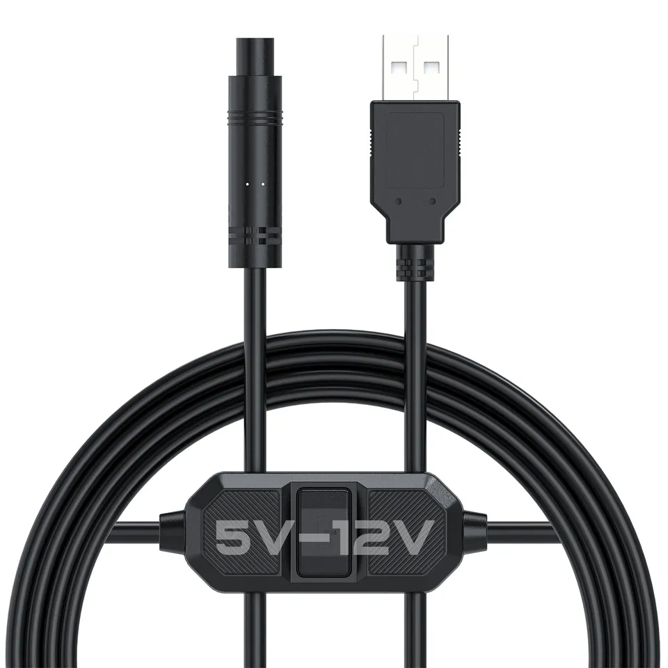 auto-vox-accessories-c-ble-usb-vers-12v-4pin-pour-cam-ra image 1