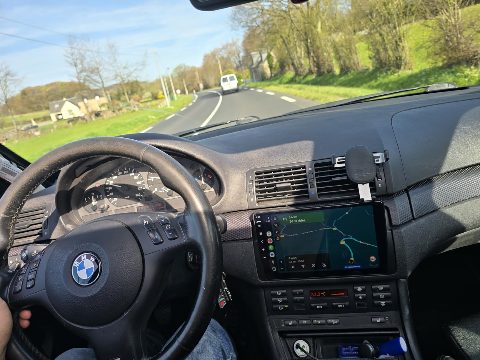 Parfait sur E46