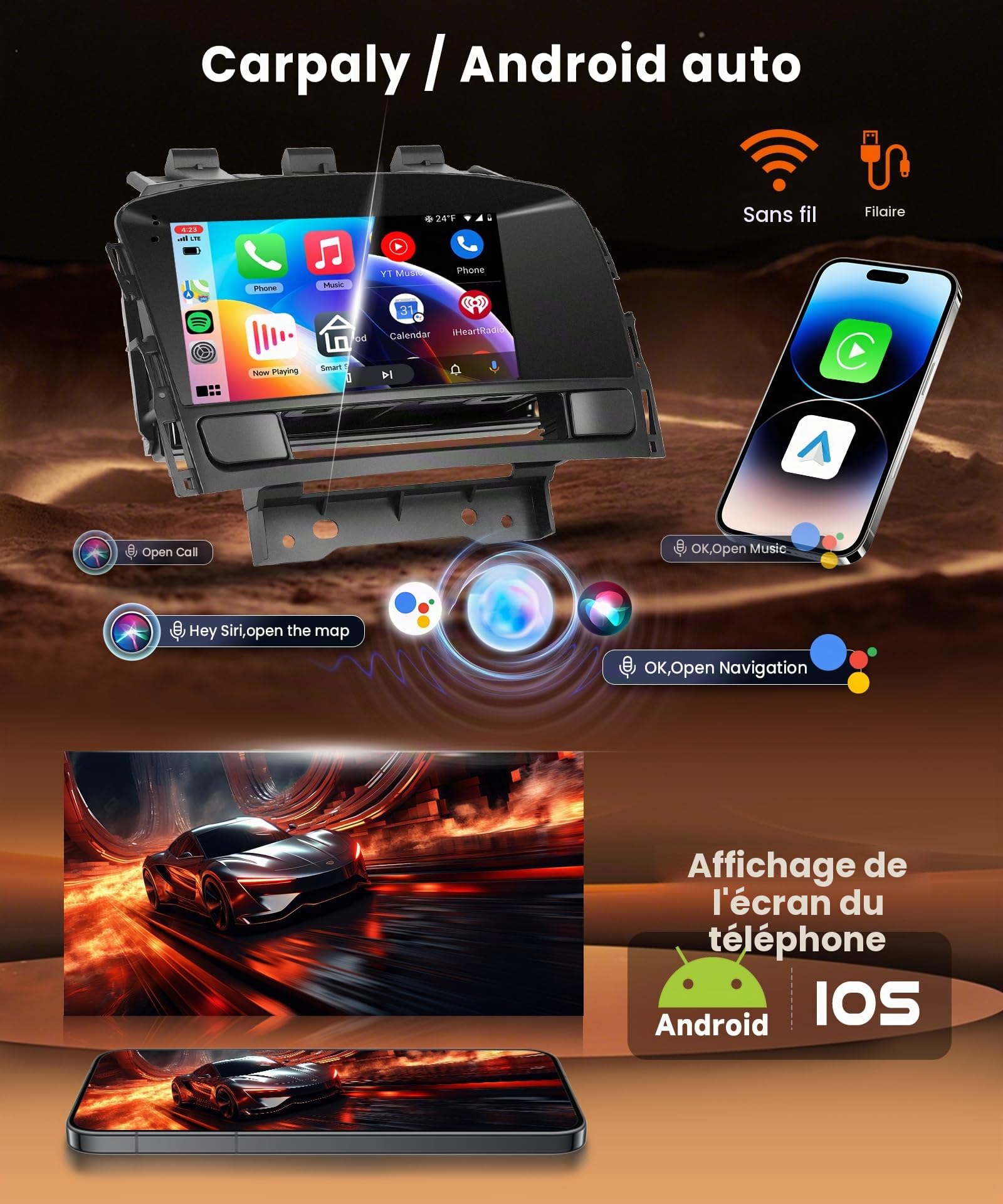 vechtel-autoradio-opel-astra-j-7-pouces-android-8-coeurs-4-64go image 3