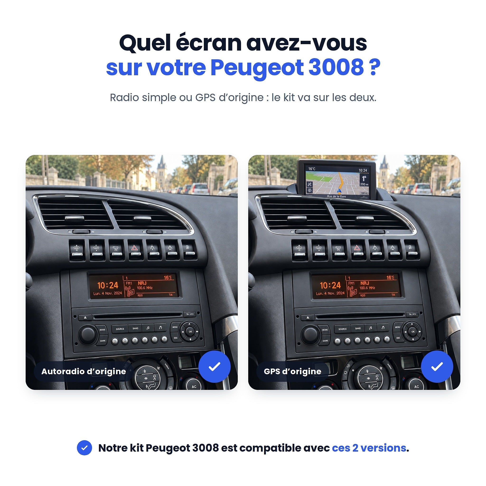 my-carpplay-peugeot-3008-2009-2015-autoradio-tactile-sans-fil image 3