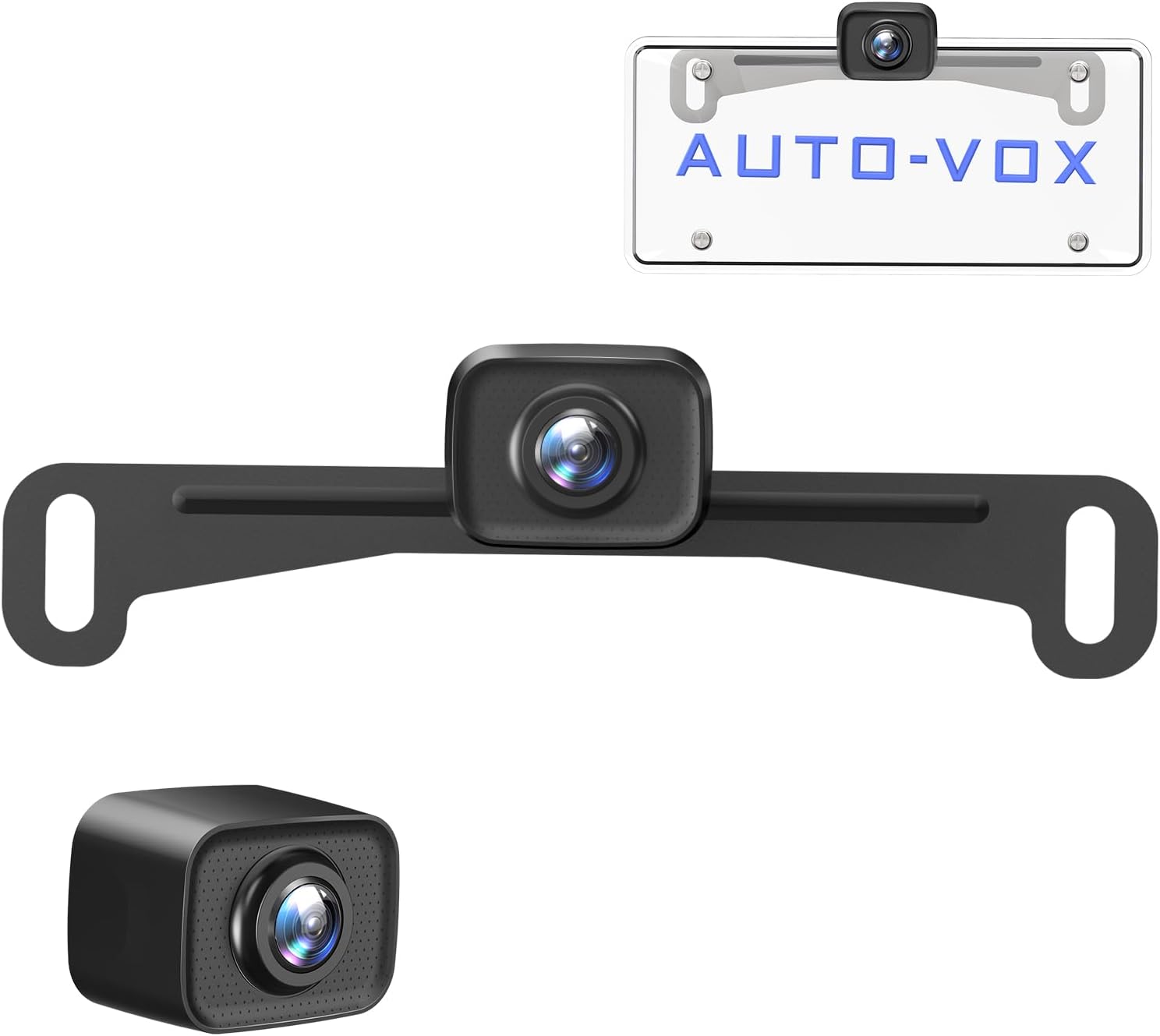 auto-vox-w12-cam-ra-recul-additionnelle-1080p-sans-fil image 1