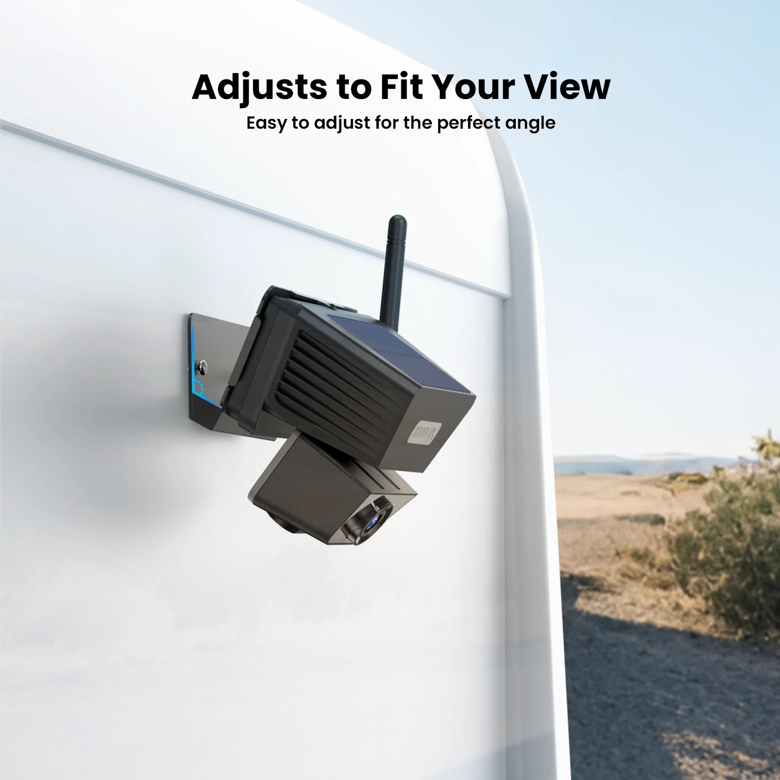 auto-vox-cam-ra-additionnelle-solaire-magn-tique-solar3a-solar5 image 5