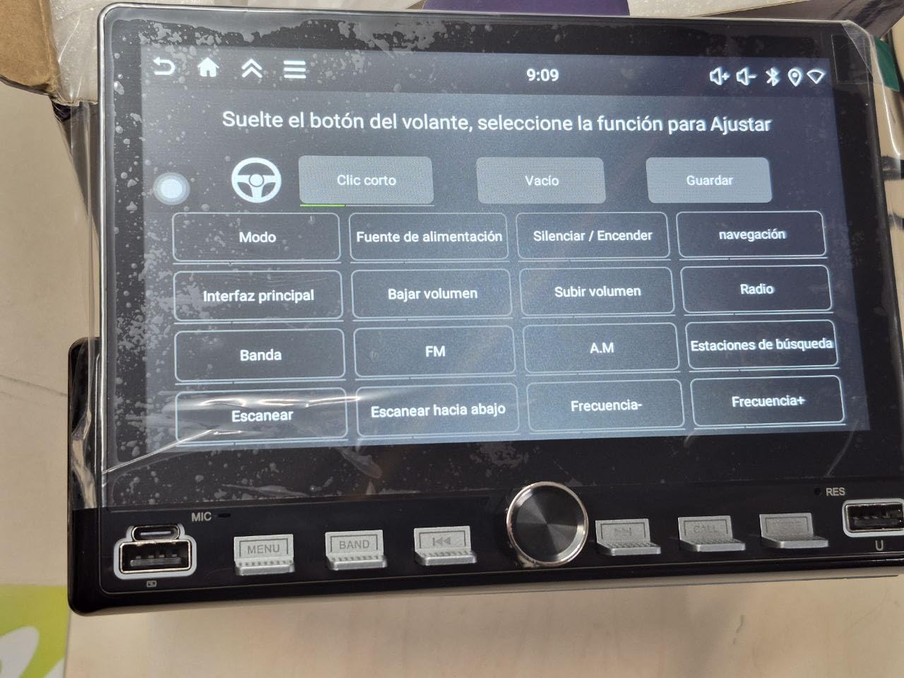 Bluetooth stable