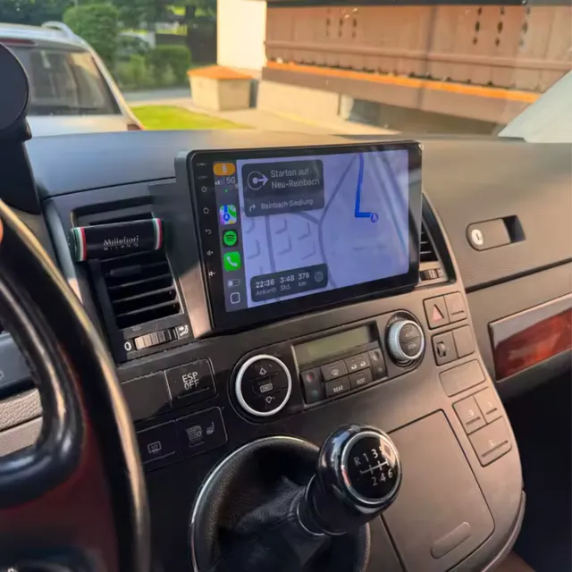 my-carpplay-carplay-vw-multivan-t5-2003-2015-autoradio-optimal image 1