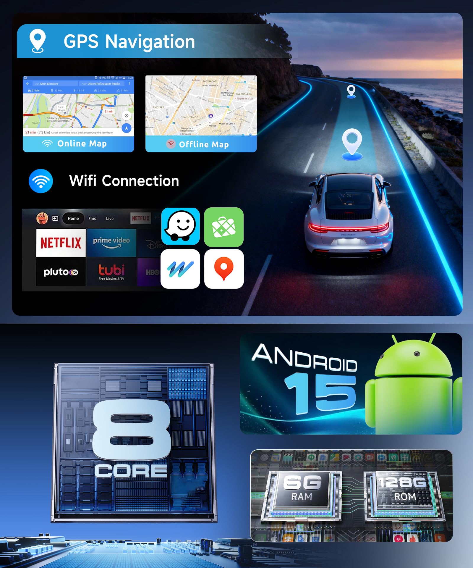 vechtel-qashqai-j10-autoradio-9-pouces-6-128g-android-15 image 5