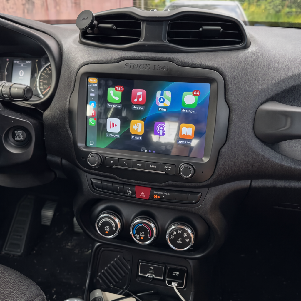my-carpplay-jeep-renegade-2016-2020-autoradio-optimal image 1