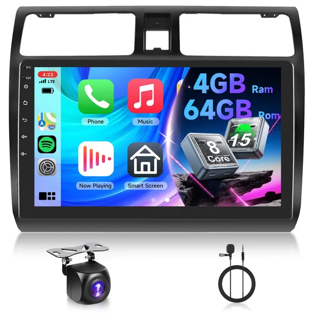 vechtel-autoradio-swift-2005-2010-10-1-4-64go-8-c-urs image 1