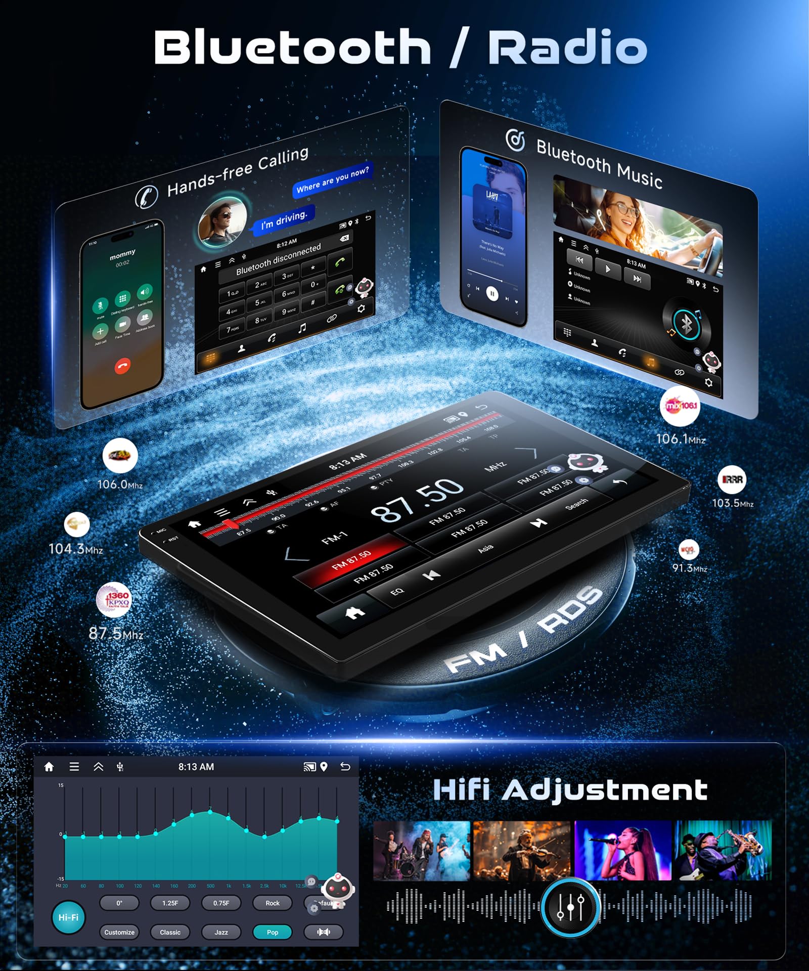 vechtel-autoradio-audi-a4-s4-rs4-2002-2008-9-carplay-sans-fil image 5