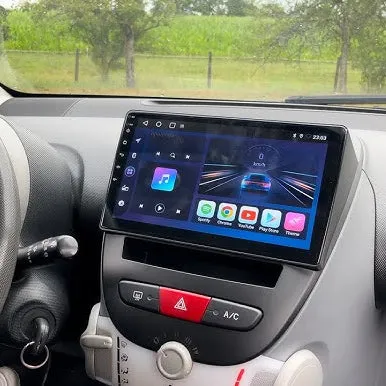 my-carpplay-toyota-aygo-2005-2014-autoradio-carplay-optimal image 1