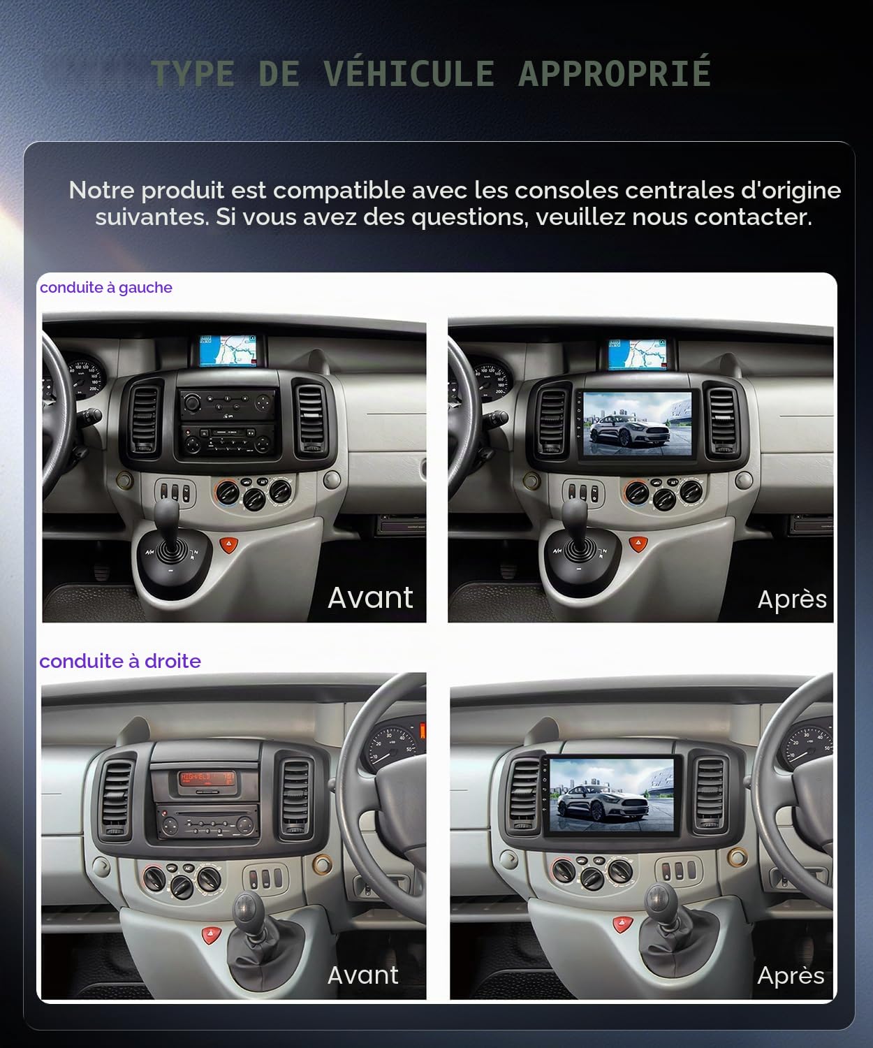 vechtel-autoradio-android-15-trafic-10-1-4g-64g-carplay image 4