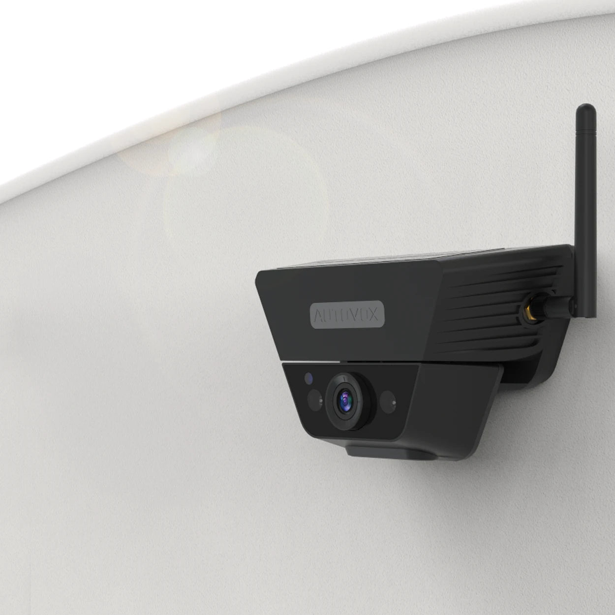 auto-vox-solar-5a-cam-ra-de-recul-sans-fil-magn-tique-solaire-5 image 4