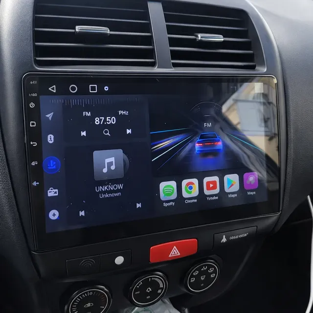 my-carpplay-carplay-mitsubishi-asx-1-autoradio-optimal-sans-fil image 1