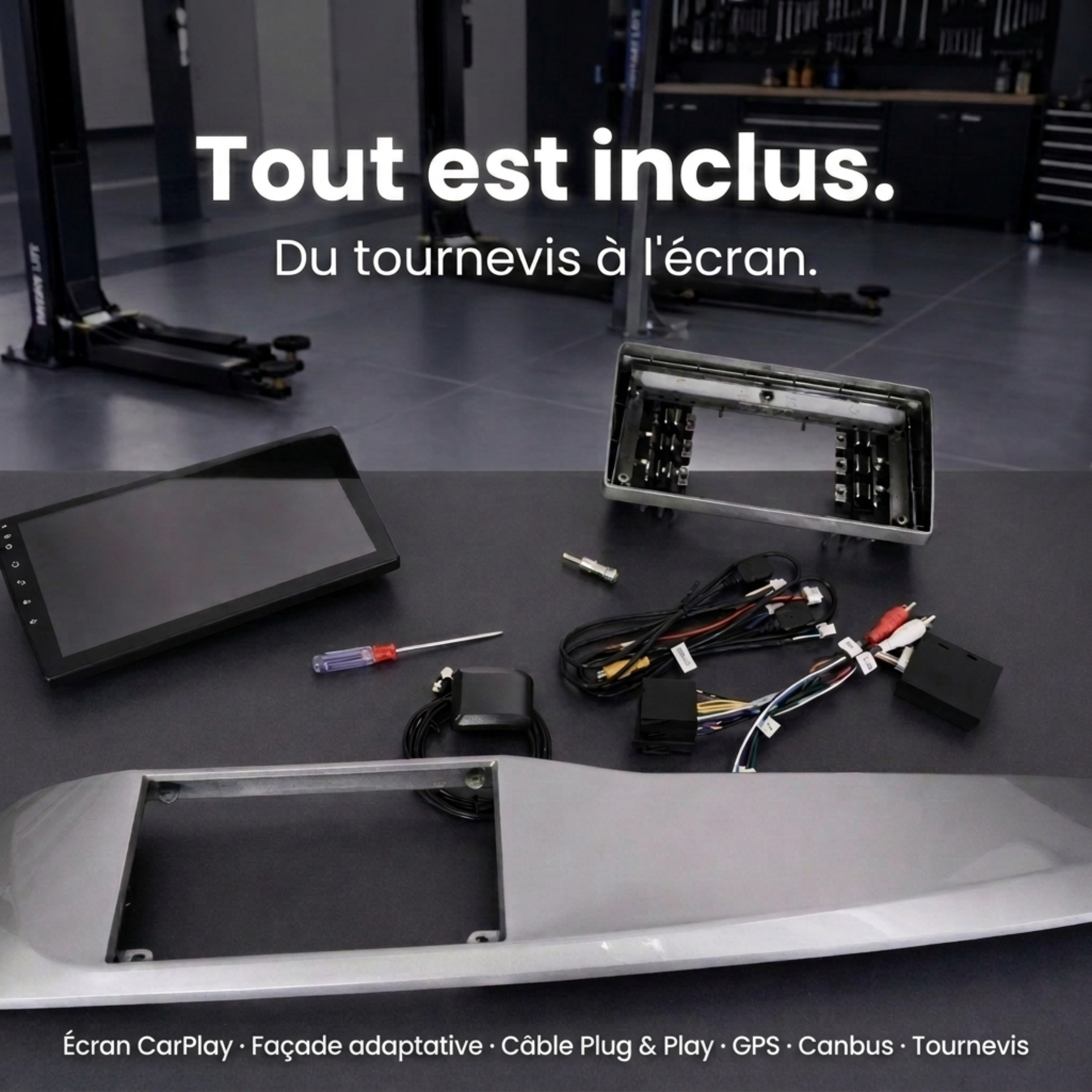 my-carpplay-citro-n-c3-2001-2010-autoradio-optimal image 7