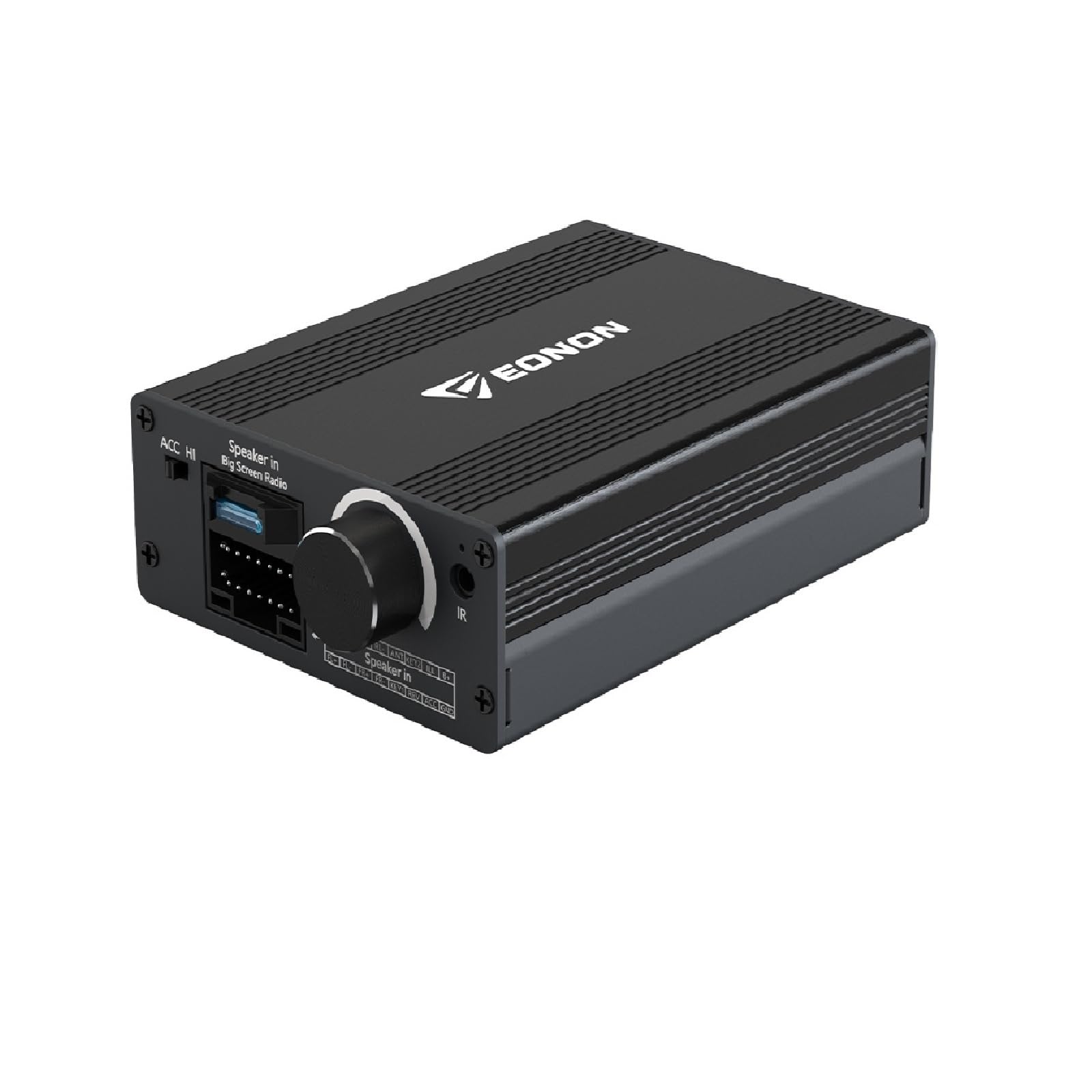 eonon-dsp-amplifier-4x40w-bo-tier-eq-pour-autoradio-a303 image 1