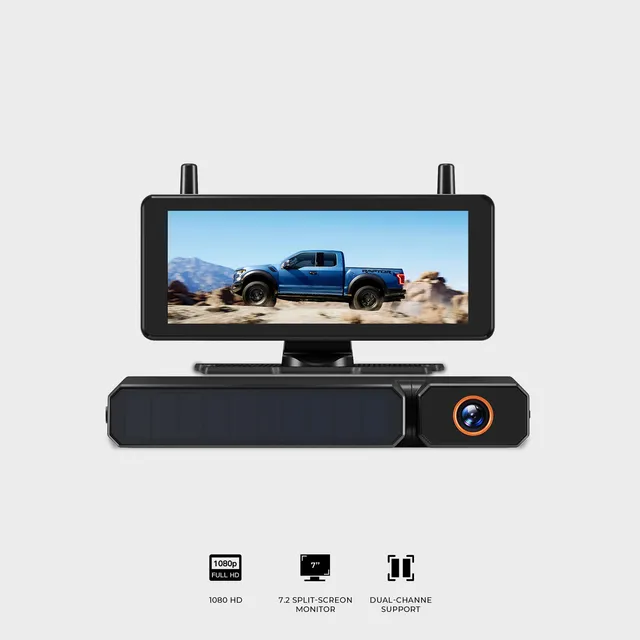auto-vox-solar3a-plus-max-cam-ra-de-recul-solaire-1080p image 1