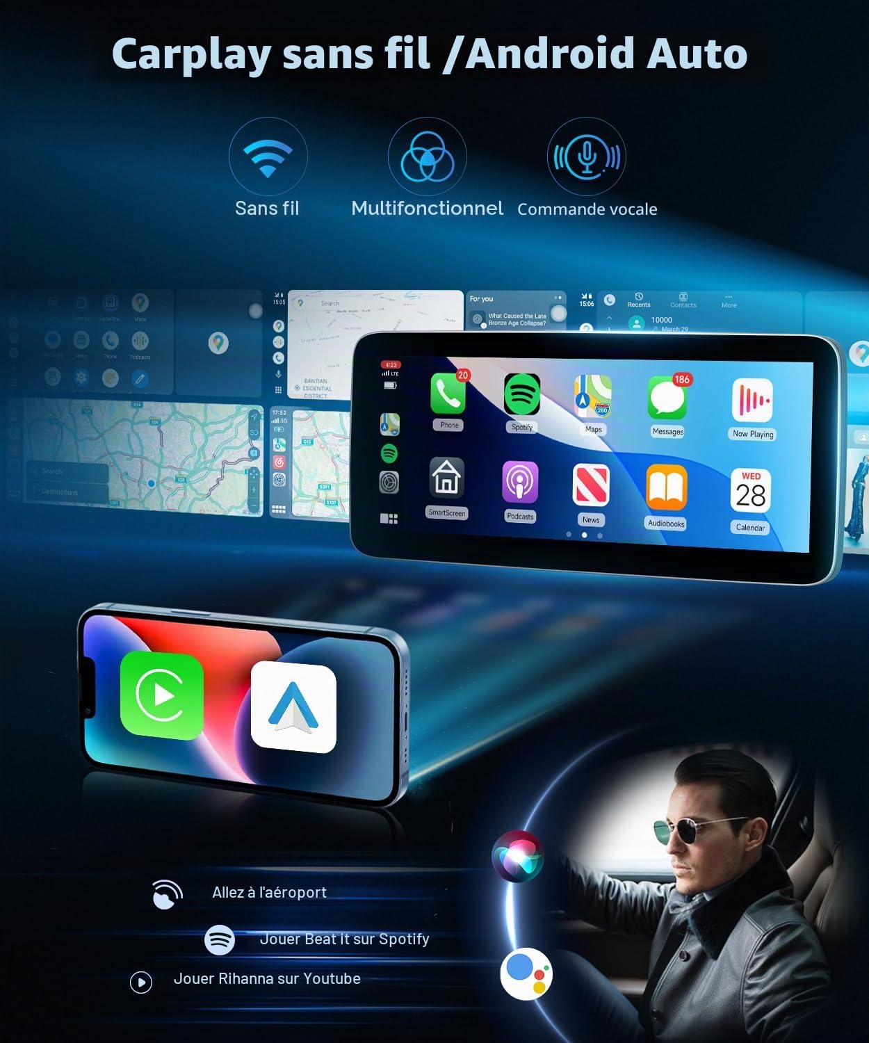 vechtel-autoradio-audi-q5-2009-2019-12-3-pouces-4-64go-carplay image 4