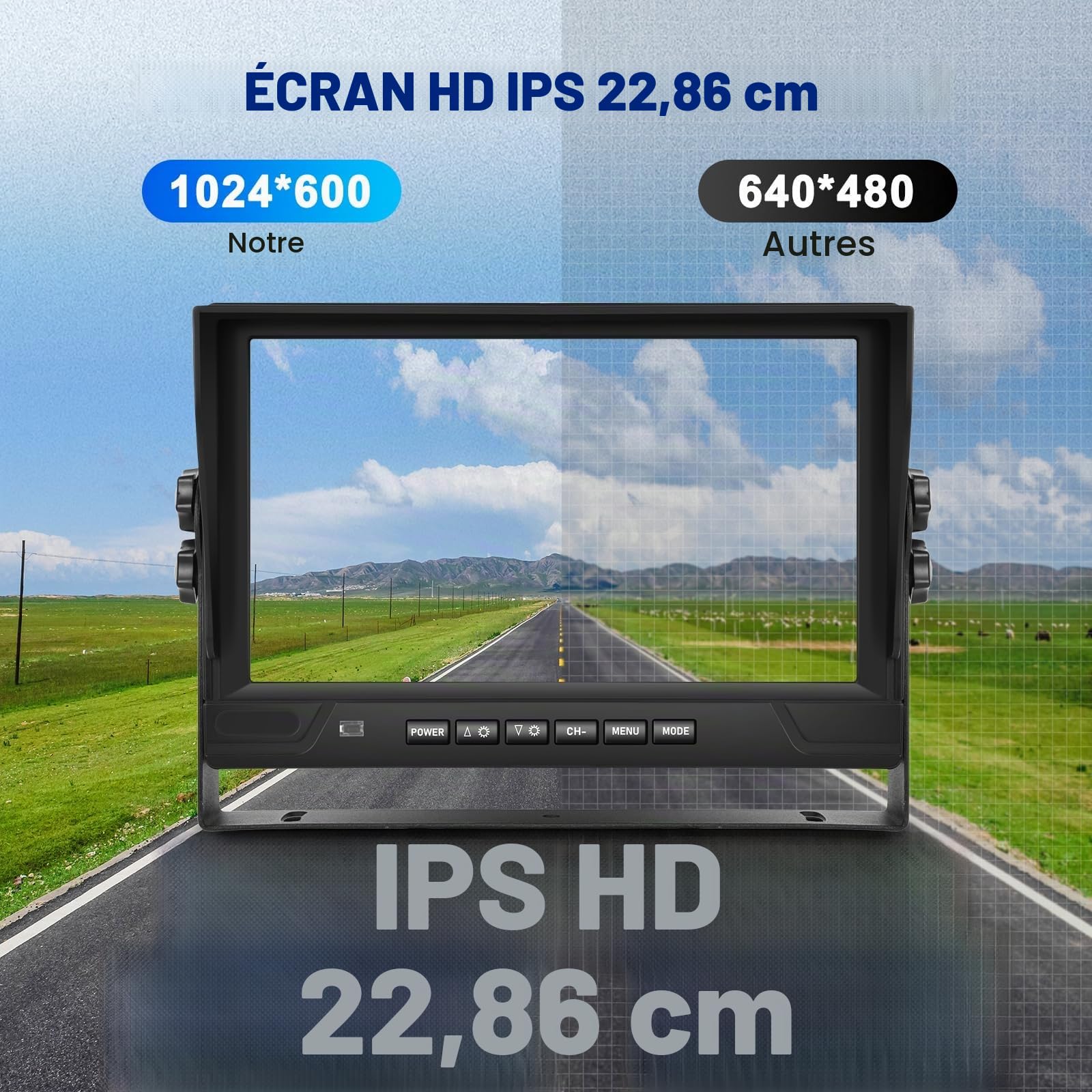 vechtel-cam-ra-de-recul-kit-4-cam-ras-1080p-moniteur-9-pouces-dvr image 2