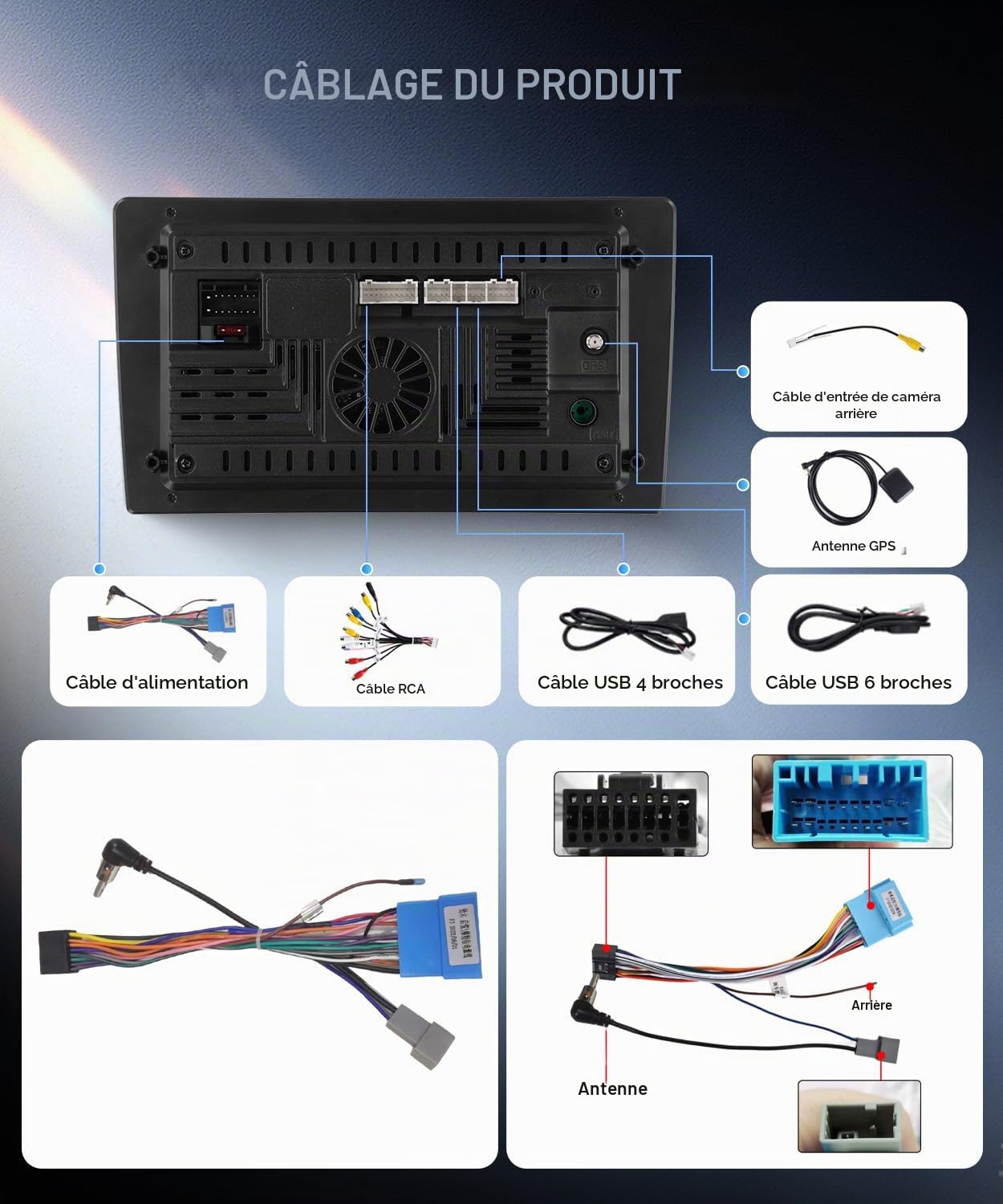 vechtel-autoradio-android-15-suzuki-sx4-9-4g-128g-carplay image 7