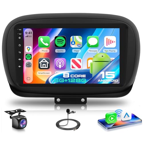 vechtel-autoradio-fiat-500x-2014-2020-9-pouces-6-128-go image 8