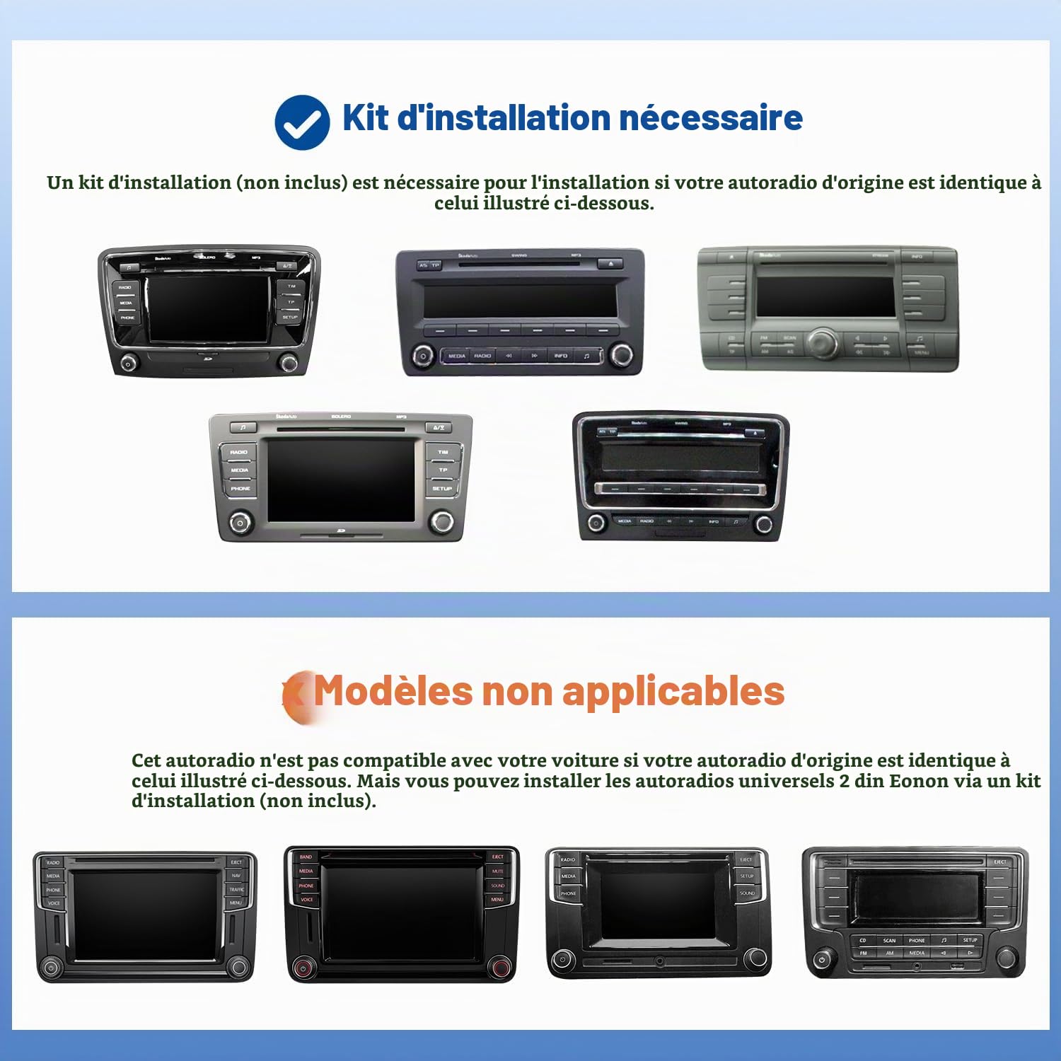 eonon-vehicle-specific-gps-vwx6s-pro-autoradio-9-pouces-golf-8-128go image 3