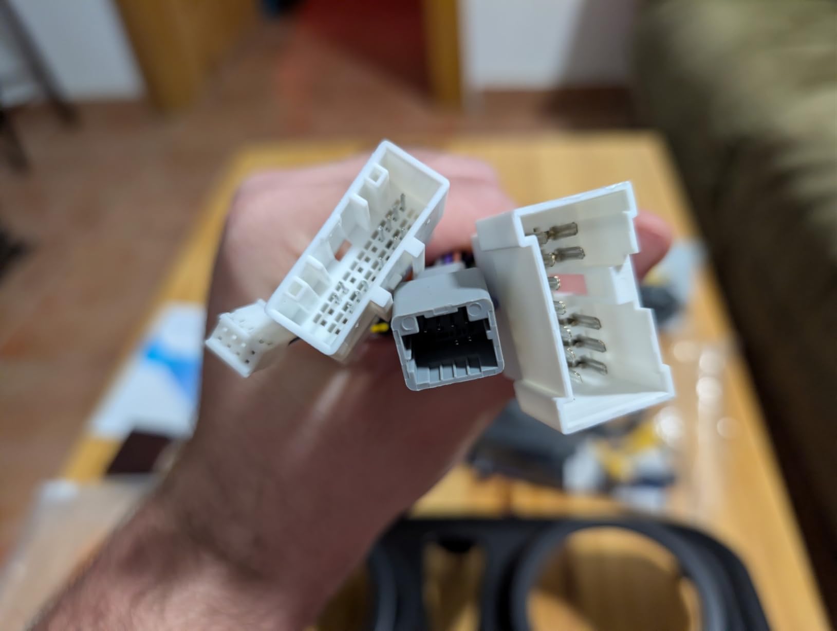 Micro faible