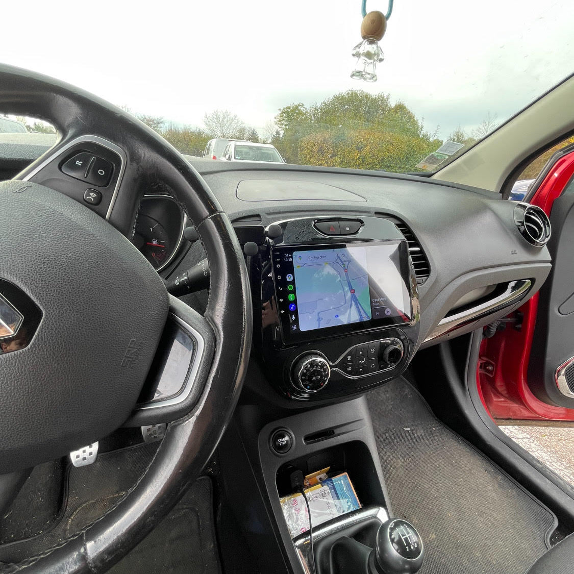 my-carpplay-renault-captur-15-19-autoradio-carplay-optimal image 1