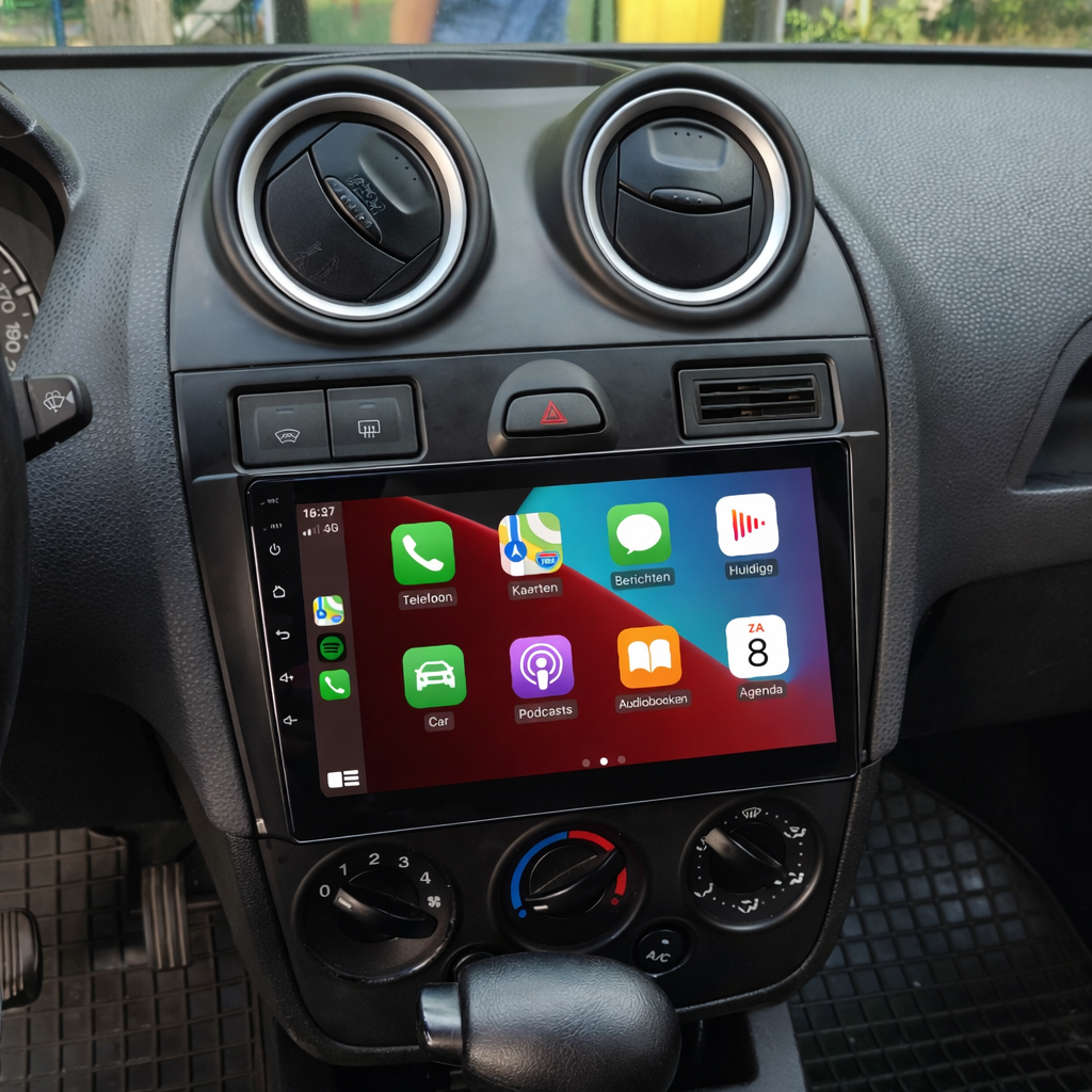 my-carpplay-fiesta-2002-2008-autoradio-carplay-sans-fil-optimal image 1