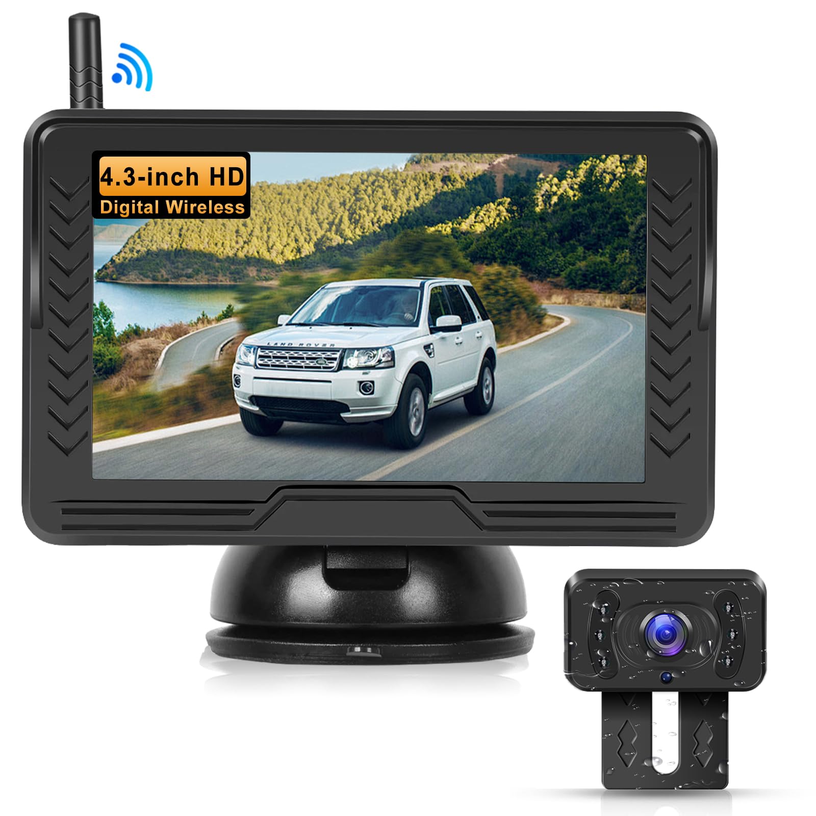 vechtel-cam-ra-de-recul-sans-fil-5-pouces-cran-ip69 image 8