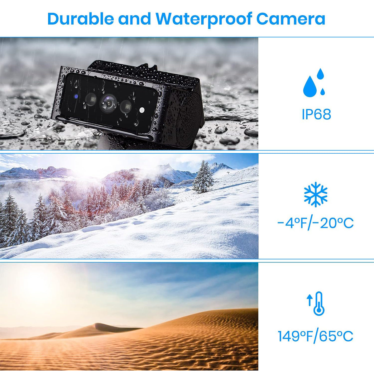 auto-vox-solar4-cam-ra-de-recul-solaire-sans-fil-vision-arri-re image 6