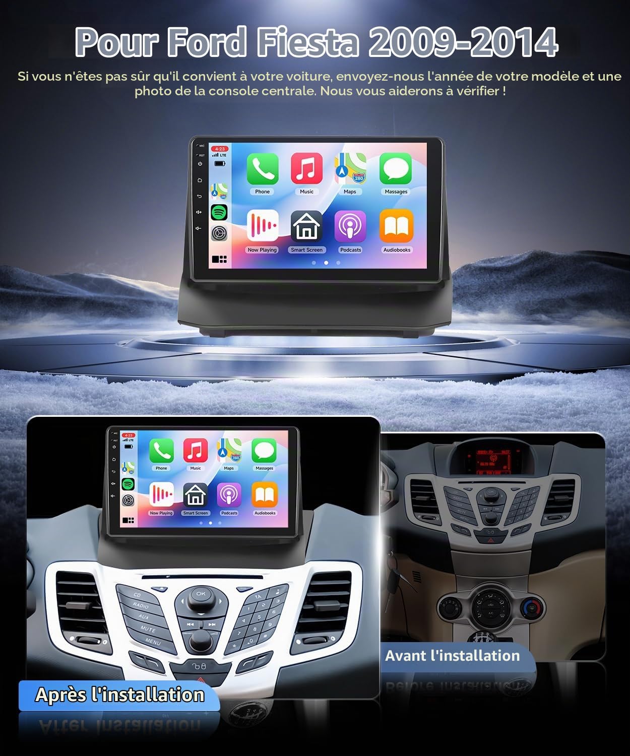 vechtel-autoradio-9-pouces-fiesta-2009-2014-4-64-carplay image 2